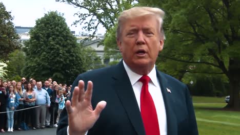 President-Trump-Speaks-About-His-Transparency-In-Regards-To-The-Mueller-Report-And-The-Collusion-Investigation-2019-1