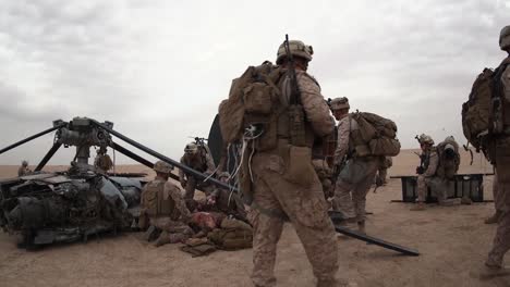 Us-Marines-Conduct-A-Tactical-Recovery-Of-Aircraft-And-Personnel-Exercise-At-An-Undisclosed-Location-In-Southwest-Asia-Dec-9-2018