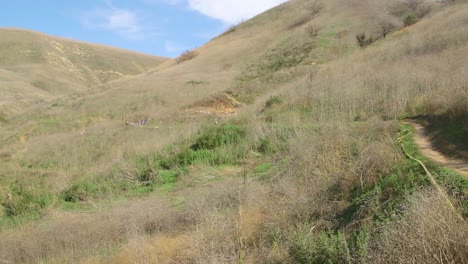 Ntsb-Investigators-Inspect-The-Kobe-Bryant-Helicopter-Crash-Site-Disaster-Near-Calabasas-California-5