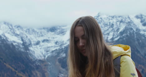 Beautiful-Woman-Against-Mountain-Backdrop-01
