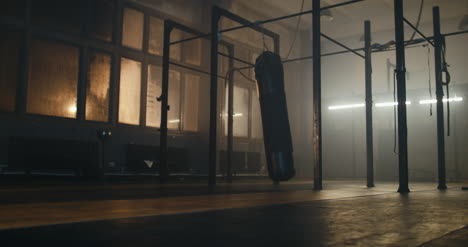 Punching-Bag-Swinging-in-Gym-01