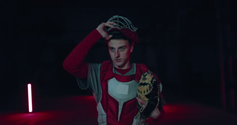 Baseball-Catcher-Putting-on-Helmet-01