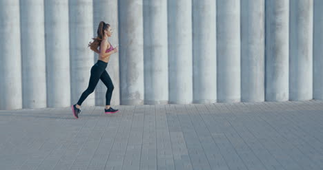 Young-Woman-Running