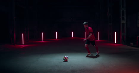 Soccer-Player-Kicking-Football-01