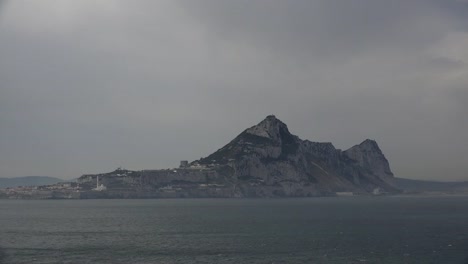Gibraltar-Rock-East-Side-View