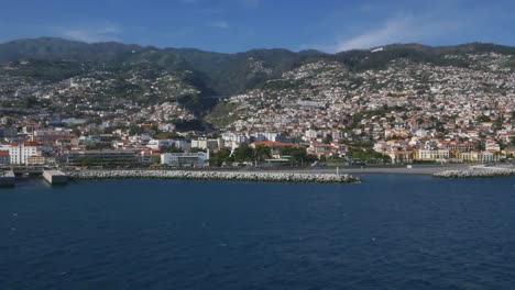 Madeira-View-Of-Funchal