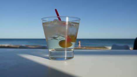 Spain-Cambrils-Cold-Drink