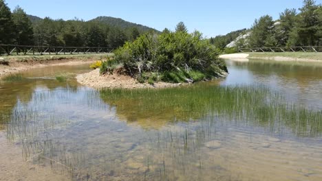 Spain-Pond-At-Source-Of-The-Tajo-River