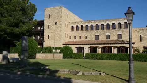 Spain-Tortosa-Parador-Inn