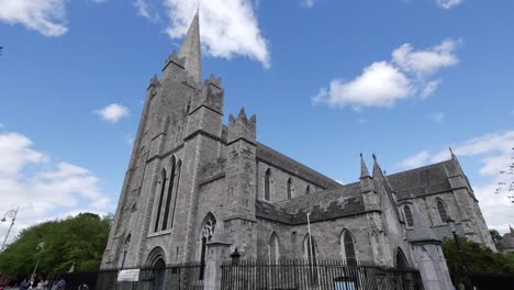 Irlanda-Dublín-Catedral-De-San-Patricio