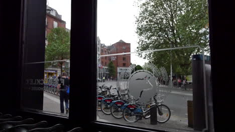 Ireland-Dublin-Street-Scene-Through-Window