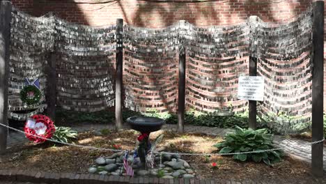 Usa-Boston-Iraq-And-Afghan-War-Memorial