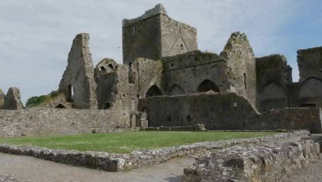 Ireland-Cashel-Hore-Abbey-Cistercian-Monastery-