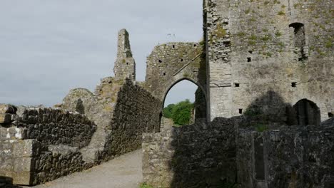 Ireland-Cashel-Hore-Abbey-Ruins-Arch