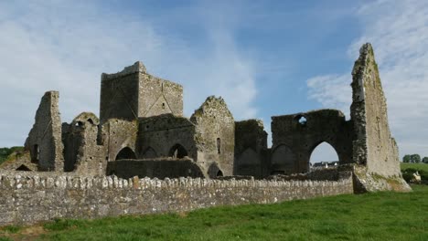 Ireland-Cashel-Hore-Abbey-View-Of-Ruins