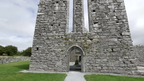 Ireland-Corcomroe-Abbey-Front-Entry