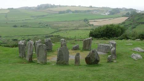 Ireland-County-Cork-Drombeg-Stone-Circle