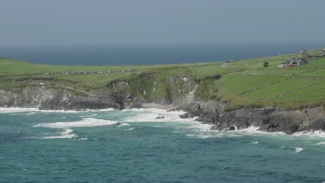 Irlanda-Dingle-Península-Slea-Head-Costa-Línea-Pan