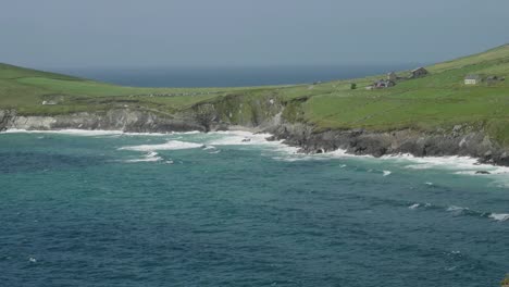 Irland-Dingle-Halbinsel-Slea-Head-Küstenlinie