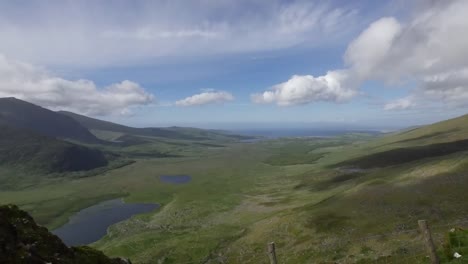 Ireland-Dingle-Peninsula-Glaciated-Valley-View