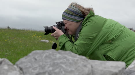 Ireland-Photographer-In-The-Burren