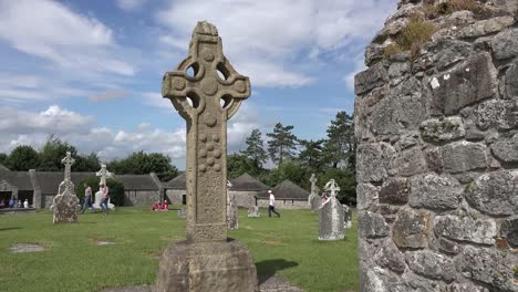 Ireland-Clonmacnoise-South-Cross-A-High-Cross