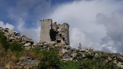 Ireland-County-Galway-Rinvyle-Castle-Ruin