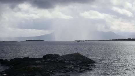 Ireland-County-Galway-Dramatic-Rain-In-Distance