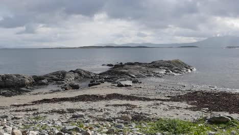 Ireland-County-Galway-Tide-And-Beach