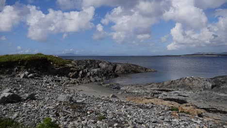 Irland-County-Galway-Ansicht