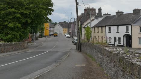 Ireland-County-Offaly-Small-Town-Street