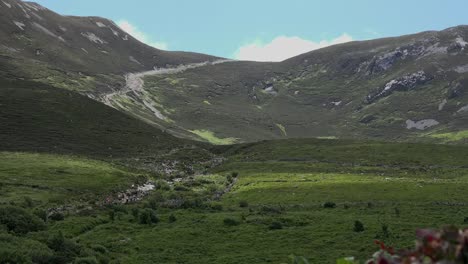 Irlanda-Croagh-Patrick-Camino-Termina-Montaña