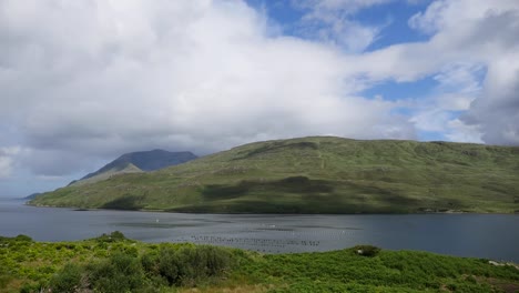 Ireland-Killary-Fjord-Through-Green-Hills