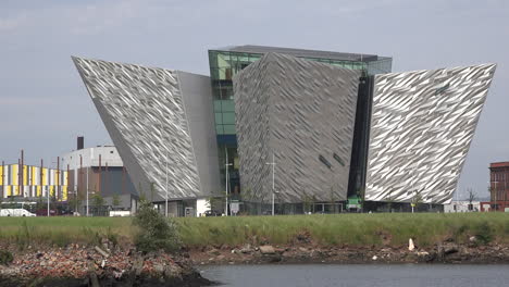 Northern-Ireland-Belfast-Titanic-Museum-Building