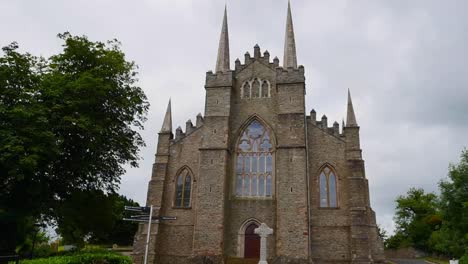 Northern-Ireland-Down-Cathedral-Downpatrick-County-Down
