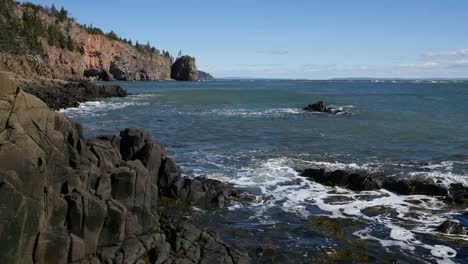 Kanada-Bay-Of-Fundy-Malerische-Aussicht