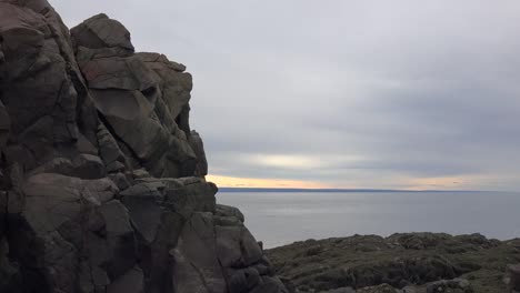 Canada-Nova-Scotia-Bay-Of-Fundy-Beyond-Rocks