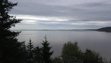 Canada-Nova-Scotia-Cape-D'or-View