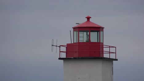 Canadá-Nueva-Escocia-Luz-En-Faro