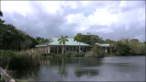 Florida-Everglades-National-Park-Building