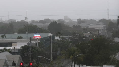 Florida-Key-West-Rain-On-Town