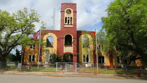 Louisiana-Ponte-A-La-Hatch-Ruined-Courthouse