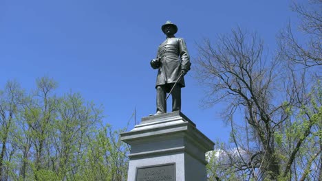 Mississippi-Vicksburg-Battlefield-Statue