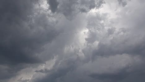 Kalifornien-Dunkle-Wolken-Zeitraffer