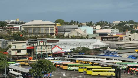 Autobuses-De-Fiji-Suva