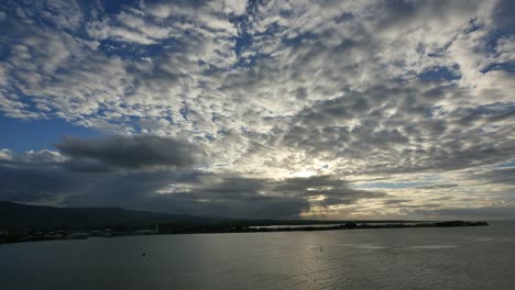 Samoa-Fantastischer-Himmel