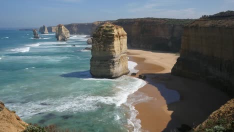 Australien-Great-Ocean-Road-12-Apostel-Sea-Stack