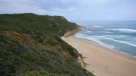 Australien-Great-Ocean-Road-Glenaire-Strand