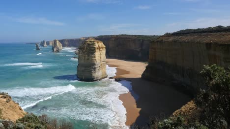 Australia-Great-Ocean-Road-12-Apostles-Aqua-Water-Pan