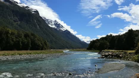 New-Zealand-Fiordland-River-View